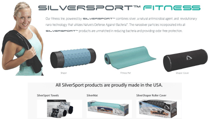 eshop at Silversport's web store for American Made products